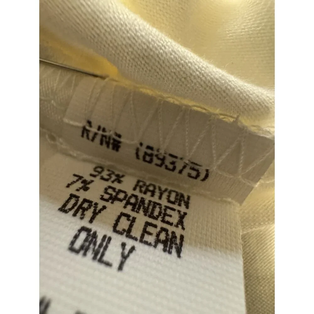 Sky Brand Maxi Dress Large White Crochet Tiered Crochet Jersey NWT NEW